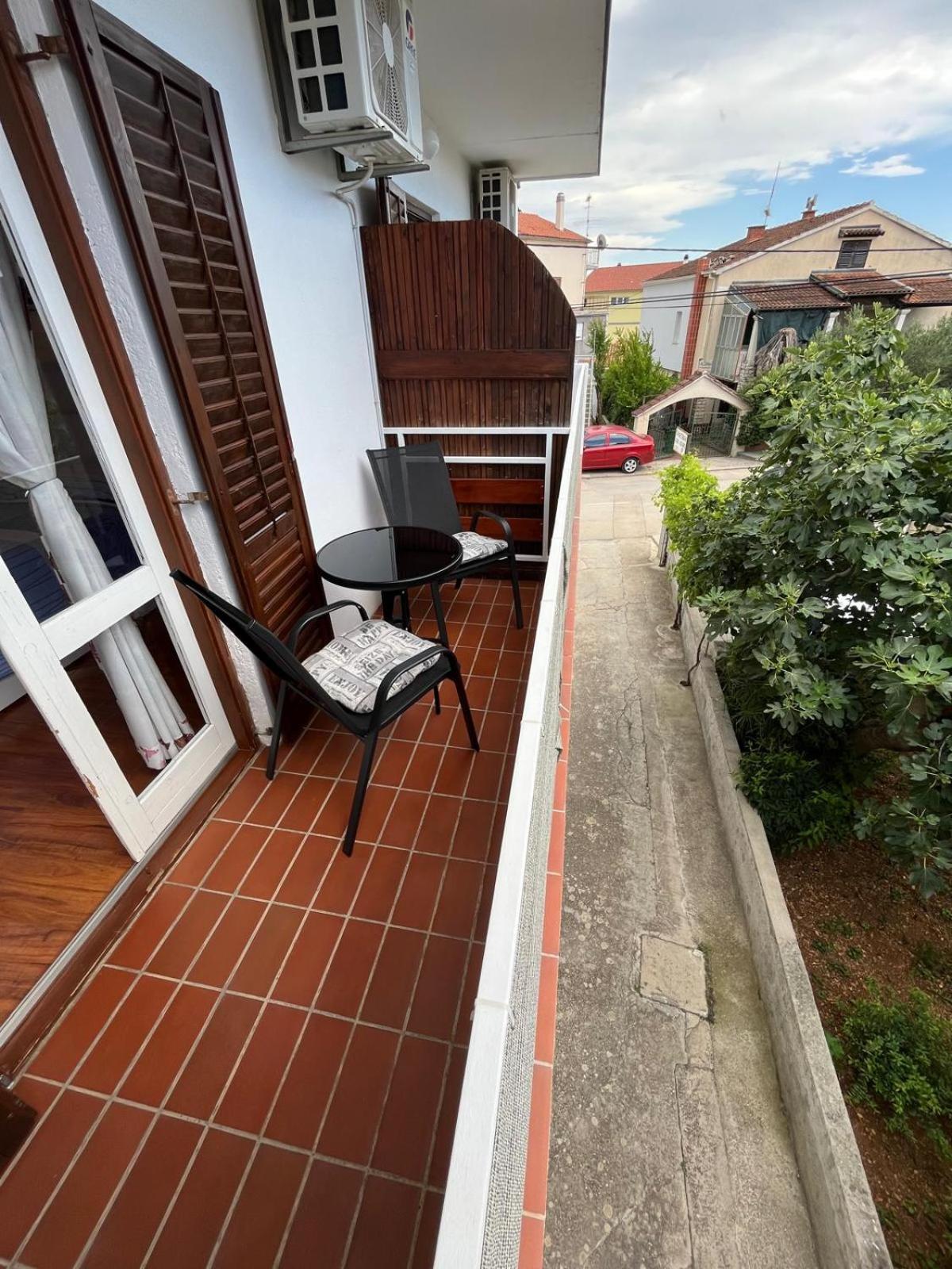 Apartmani Ana Juricev Vodice Exterior photo