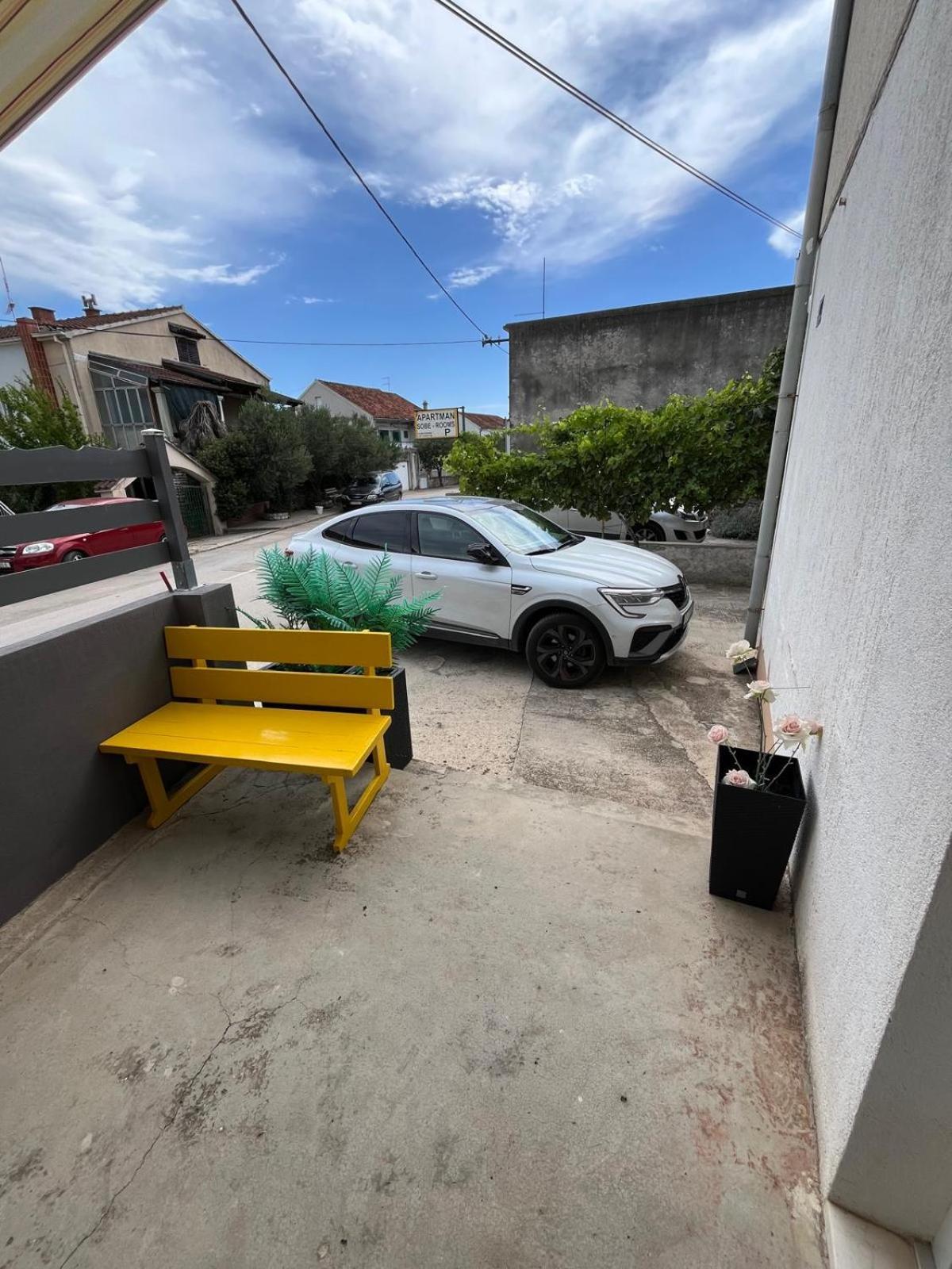 Apartmani Ana Juricev Vodice Exterior photo